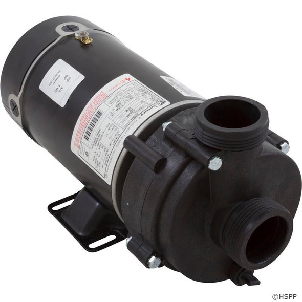  Pump, Ultima, 0.75hp Century, 115v,1-Spd,48fr,1-1/2",Ctr Dis 