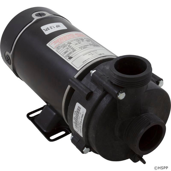  Pump, Ultima, 1.0hp Century, 115v, 1-Spd,1-1/2",48fr,Ctr Dis 