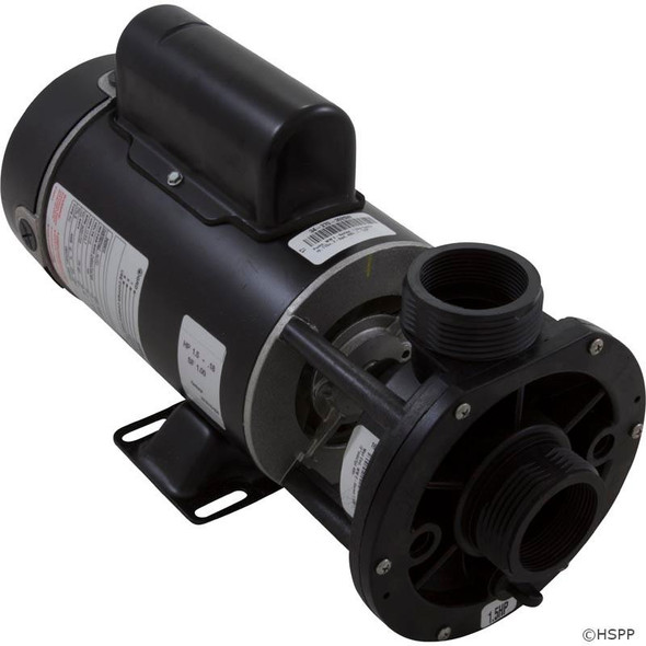 Pump, WW E-Series, 1.5hp Century, 115v, 2-Spd, 48fr, 1-1/2"   Pump, WW E-Series, 1.5hp Century, 115v, 2-Spd, 48fr, 1-1/2"