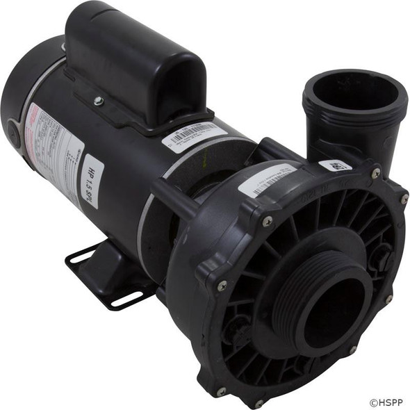  Pump, WW Exec, 1.5hp Century, 230v, 2-Spd, 48fr, 2" 