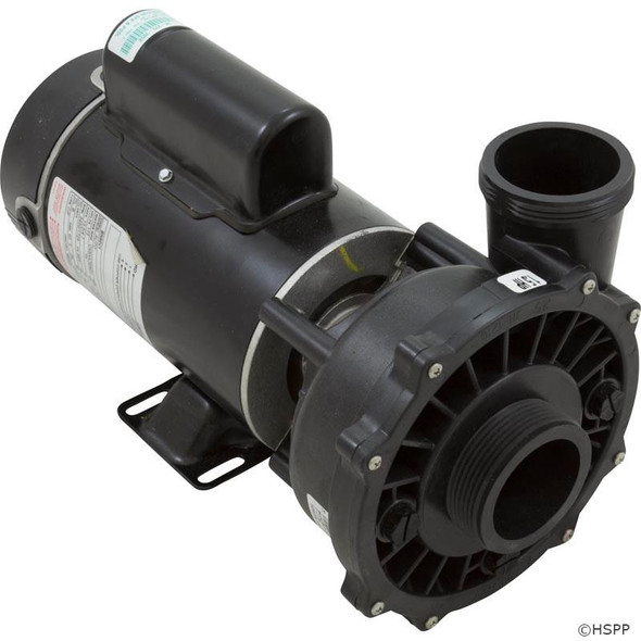  Pump, WW Exec, 1.5hp US Motor, 115v, 2-Spd, 48fr, 2" 