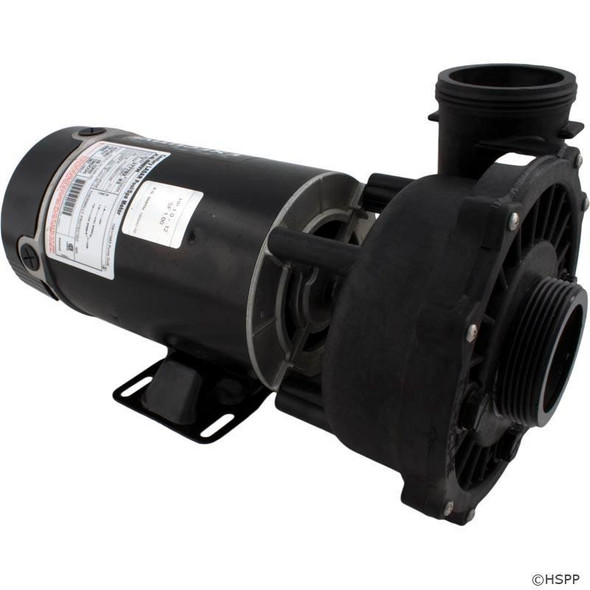  Pump, WW Exec, 1.5hp, 115v/230v, 1-Spd, 48fr, 2" 