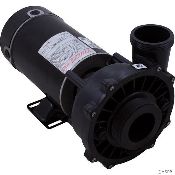 Pump, WW Exec, 1.5hp, 115v/230v, 1-Spd, 48fr, 2-1/2" x 2"   Pump, WW Exec, 1.5hp, 115v/230v, 1-Spd, 48fr, 2-1/2" x 2"