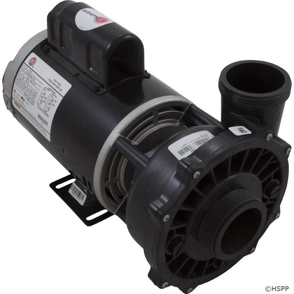  Pump, WW Exec, 2.0hp US Motor, 230v, 2-Spd, 56fr, 2" 