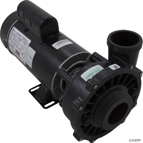  Pump, WW Exec, 4.0hp Century, 230v, 2-Spd, 48fr, 2-1/2" x 2" 