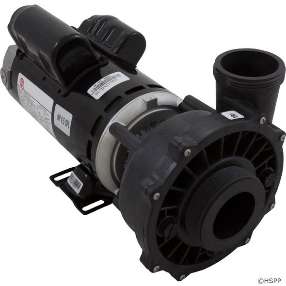  Pump, WW Exec, 4.0hp, 230v, 2-Spd, 48fr, 2-1/2" x 2" 