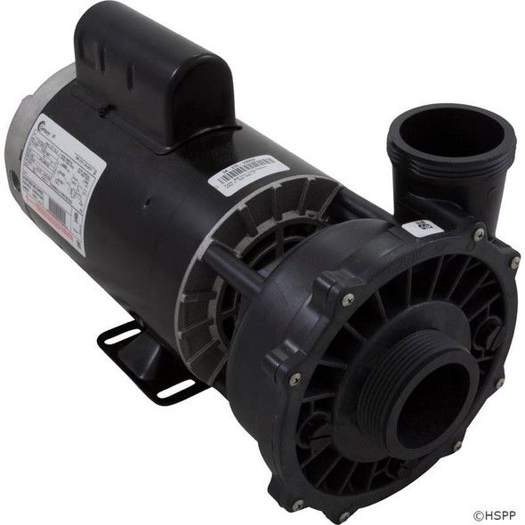  Pump, WW Exec, 5.0hp Century, 230v, 2-Spd, 56fr, 2" 