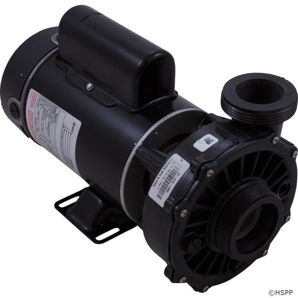 Pump, WW Hi-Flo, 1.0hp, 115v, 2-Spd, 48fr, 2"   Pump, WW Hi-Flo, 1.0hp, 115v, 2-Spd, 48fr, 2"