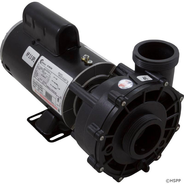  Pump, WW Ex2, 2.0hp, 230v, 2-Spd, 48fr, 9.0A, 2", OEM, 3421021-1U 