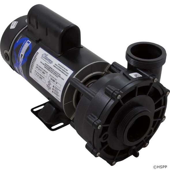  Pump,WW Ex2,2.5hp,230v,1-Spd,48fr,2",OEM 