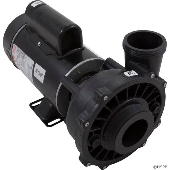 Pump,WW Exec,1.5hp,230v,2-Spd,48fr,2-1/2" x 2",OEM   Pump,WW Exec,1.5hp,230v,2-Spd,48fr,2-1/2" x 2",OEM