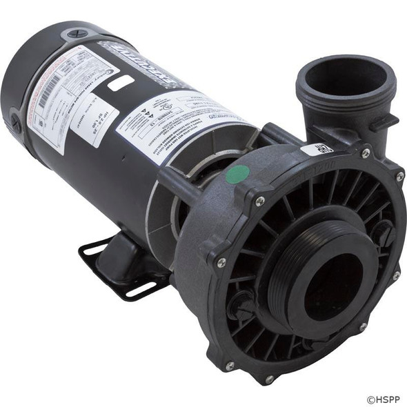 Pump,WW Exec,2.0hp,230v,2-Spd,48fr,2-1/2" x 2",OEM   Pump,WW Exec,2.0hp,230v,2-Spd,48fr,2-1/2" x 2",OEM