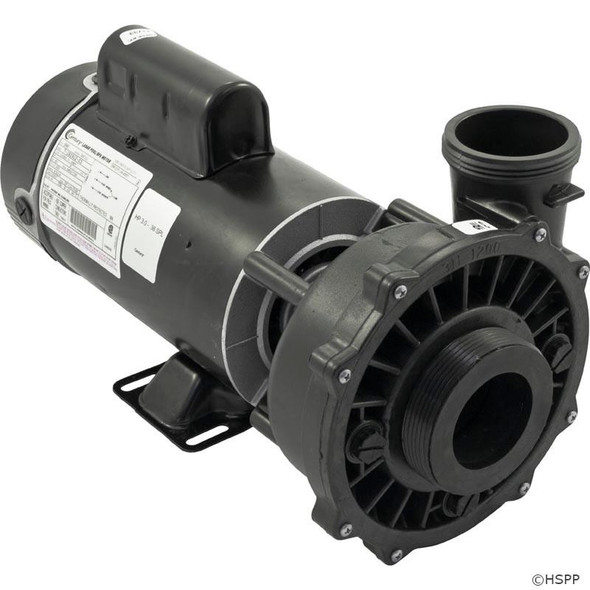 Pump,WW Exec,3.0hp,230v,2-Spd,48fr,2-1/2" x 2",OEM   Pump,WW Exec,3.0hp,230v,2-Spd,48fr,2-1/2" x 2",OEM