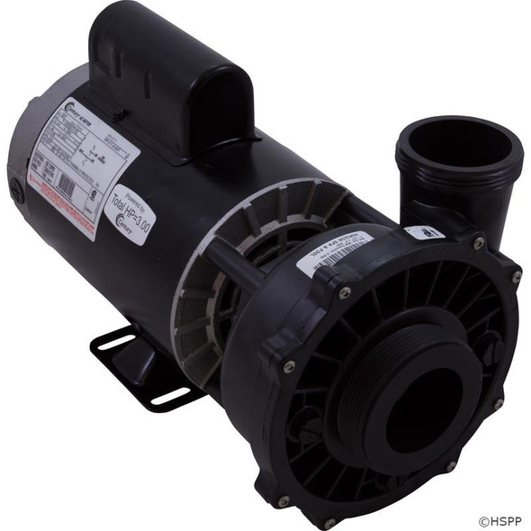  Pump,WW Exec,4.0hp,230v,1-Spd,56fr,2-1/2" x 2" 