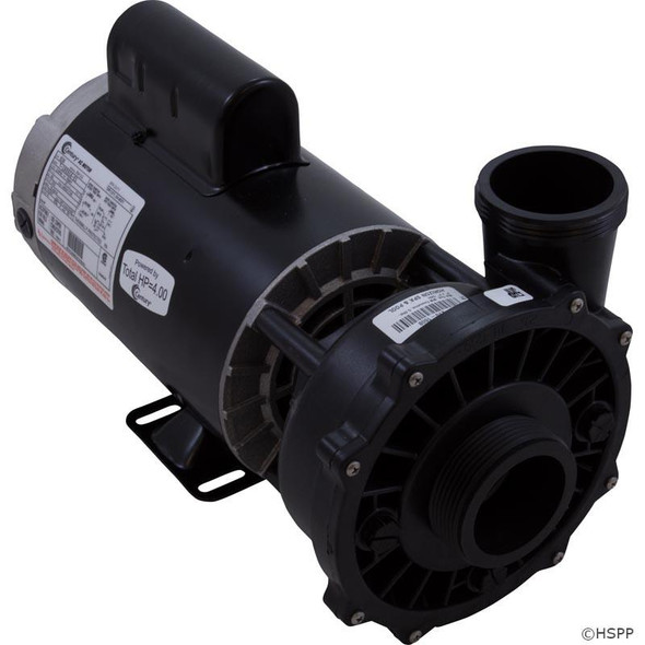  Pump,WW Exec,5.0hp,230v,2-Spd,56fr,2" 