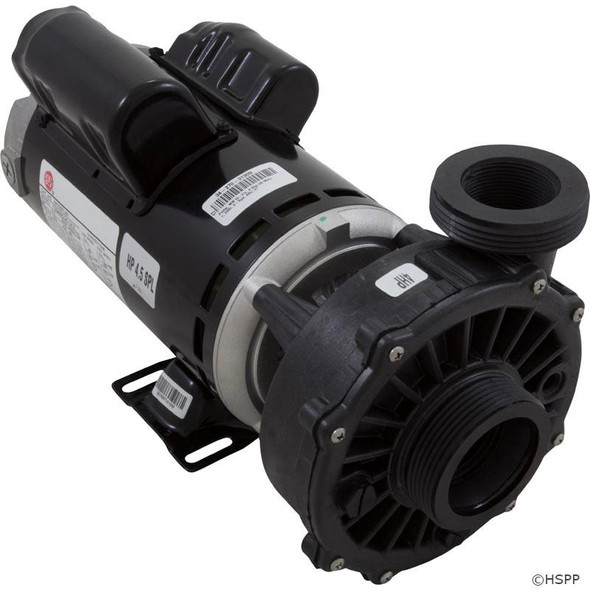  Pump,WW Hi-Flo,4.0hp,230v,2-Spd,48fr,2" 