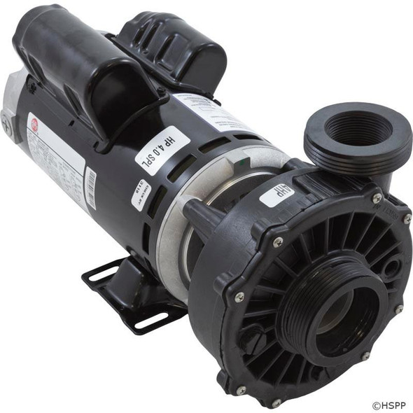  Pump,WW Hi-Flo,4.0hp,230v,2-Spd,48fr,2",OEM, 3421621-10 