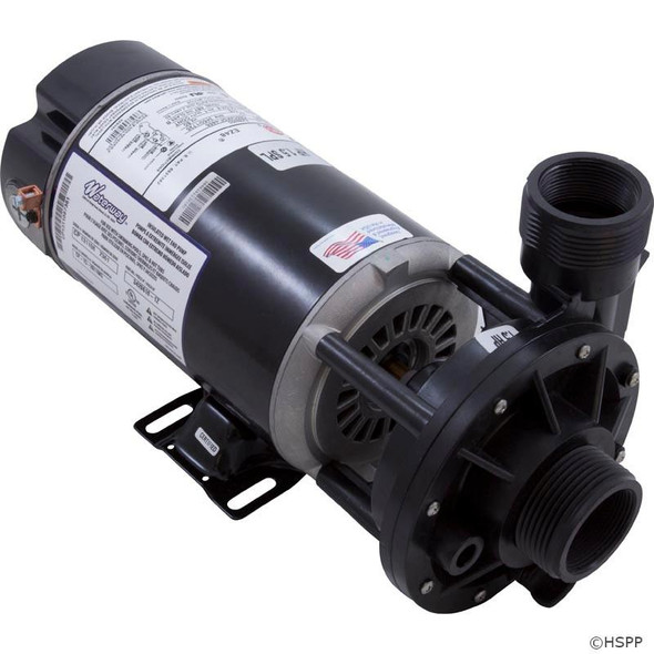  Pump,WW Spa Flo,1.5hp,115v,1-Spd,48fr,1.5",OEM 