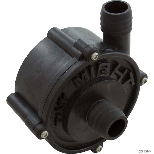 Wet End, WW Tiny Might, 1/16hp, 1/2" s x s/1"Union   Wet End, WW Tiny Might, 1/16hp, 1/2" s x s/1"Union