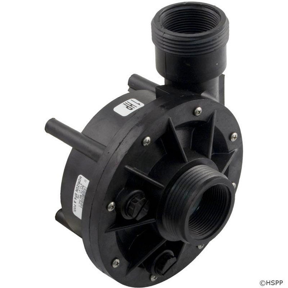  Wet End, WW Spa Flo 1.0hp 1-1/2"mbt 48fr 