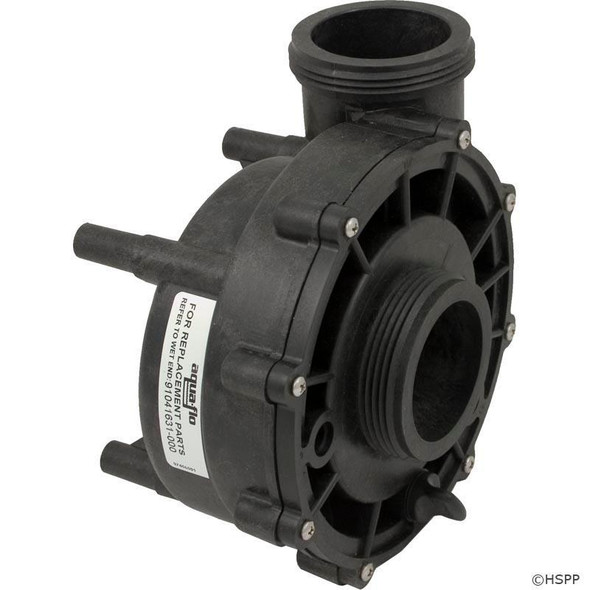  Wet End, Gecko AquaFlo FMXP2 1.5hp 2"mbt 6.3"dia 56fr 