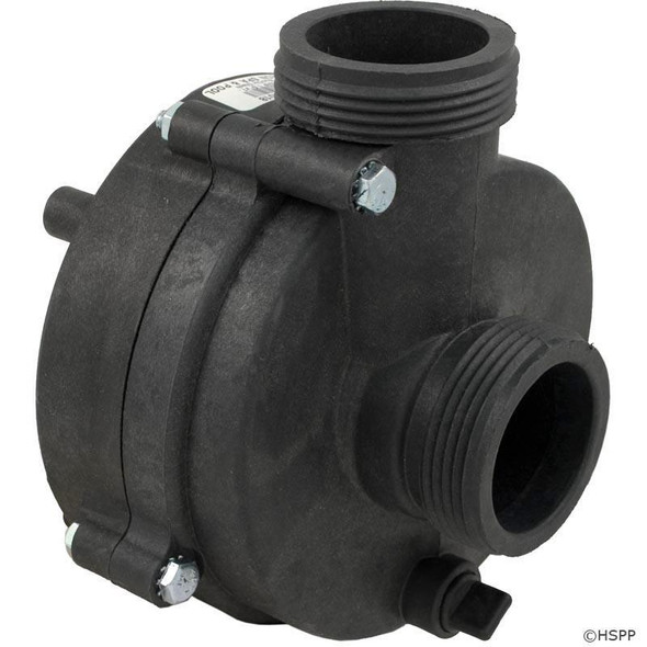  Wet End, BWG Vico Ultima 1.0hp 1-1/2"mbt 48fr, Center Dis 