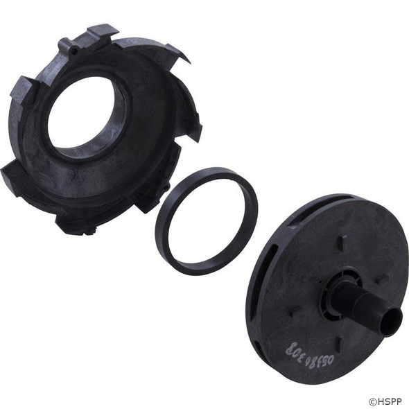 Impeller Kit, Jacuzzi P, PH, 1.5hp   Impeller Kit, Jacuzzi P, PH, 1.5hp