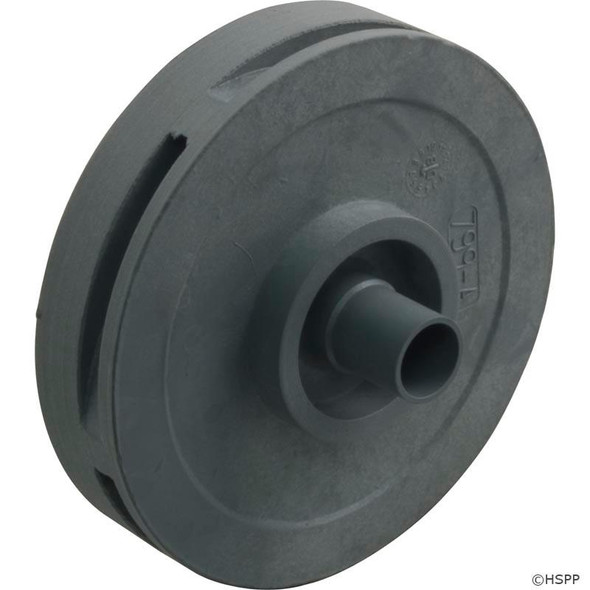  Impeller, Acura Spa Aquaheat, 0.75 Horsepower 