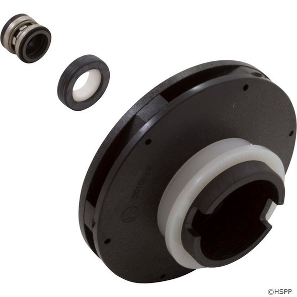 Impeller, Hayward Northstar SP4000/X, 1.0ohp/1.5thp, w/Seal   Impeller, Hayward Northstar SP4000/X, 1.0ohp/1.5thp, w/Seal