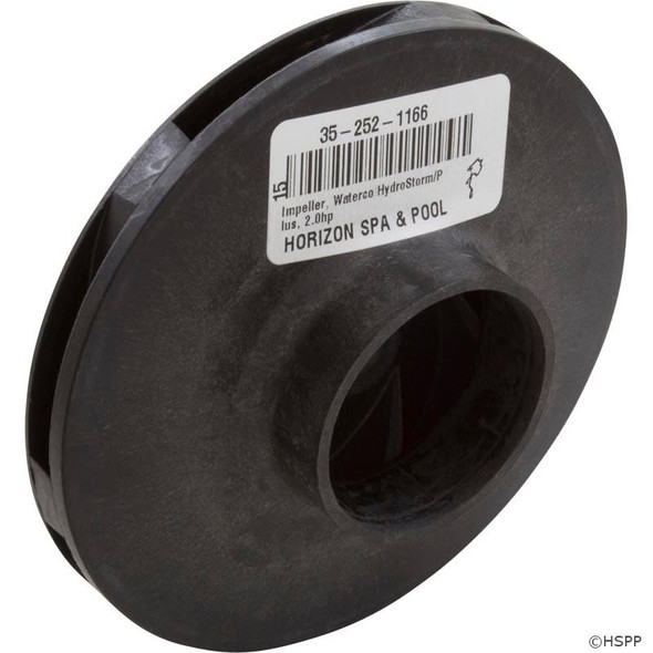  Impeller, Waterco HydroStorm/Plus/Star, 2.0hp, 4-7/8 dia 