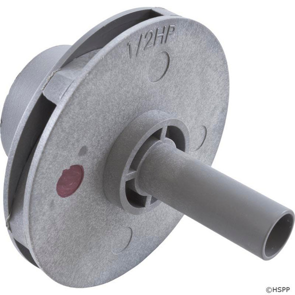  Impeller, Waterway E-Series, 0.5 Horsepower 