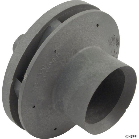  Impeller, Waterway HiFlo, Side Discharge, 0.75 Horsepower 