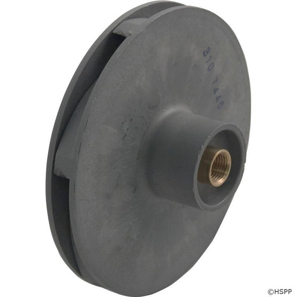  Impeller, Waterway SVL56/Champion, 2.0 Horsepower, High Head 