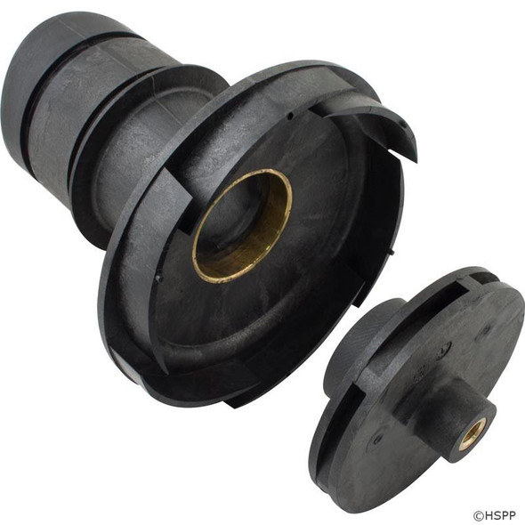  Impeller Kit, Zodiac Jandy SHP/PHPF, 2.0hp 