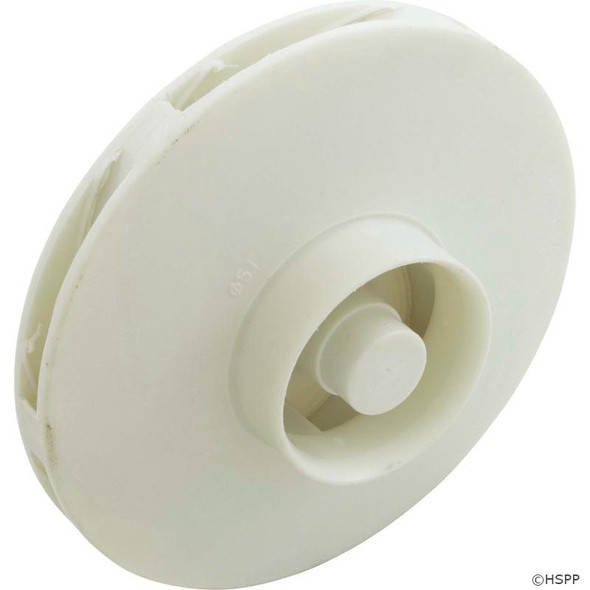  Impeller, Speck 433-IV, 2.0 Total Horsepower 
