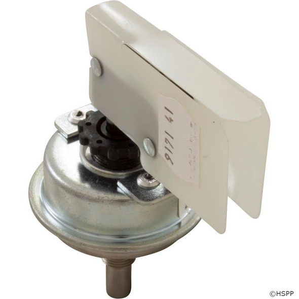  Pressure Switch, Tecmark, SPNO, 1/8"mpt, 25 Amp 