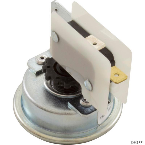  Pressure Switch, Tecmark, 1-5 PSI, 1A, 1/8"mpt, Pilot Duty 