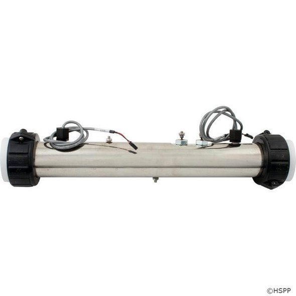  Heater, FloThru,Dual Sensor Systems,15" x 2",230v,4.0kW,Gen 