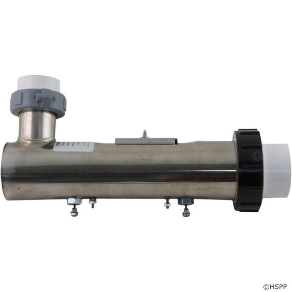  Heater, L Shape, Maax Accutemp Repl,12" x 3",230v,4.0kW,Gen 