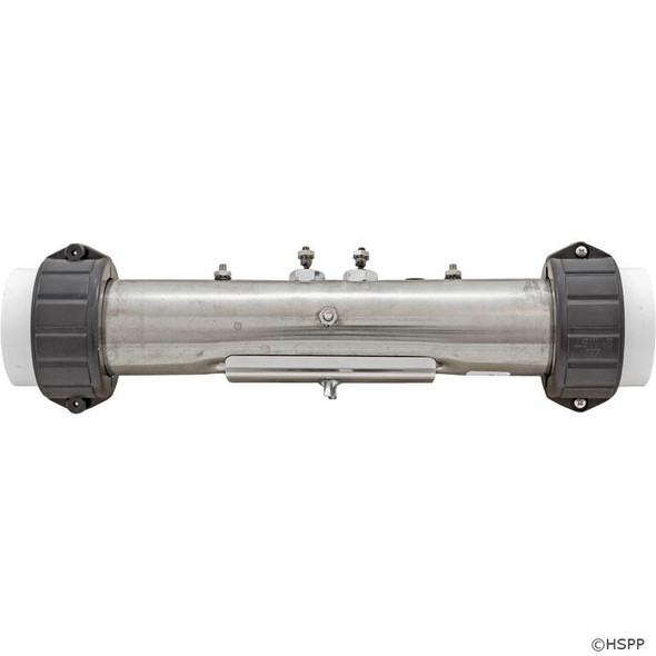Heater, FloThru, CorrectTech Repl,11"x2", 230v,5.5kW, Generic   Heater, FloThru, CorrectTech Repl,11"x2", 230v,5.5kW, Generic