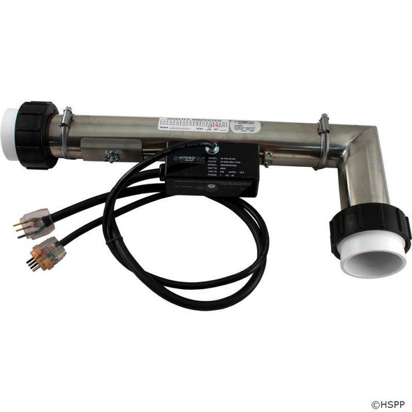 Heater, L Shape, HQ PS Air,230v, 5.5kW, w/Short Cord, Slide   Heater, L Shape, HQ PS Air,230v, 5.5kW, w/Short Cord, Slide