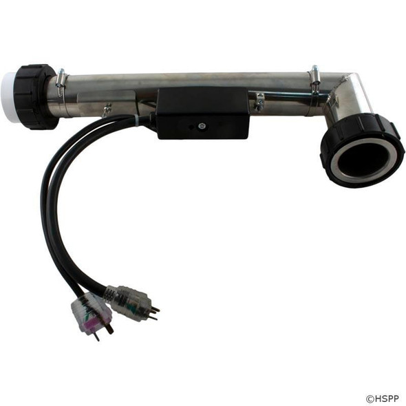 Heater, L Shape, HQ PS Elec,230v, 4.0kW, w/Short Cord,Slide   Heater, L Shape, HQ PS Elec,230v, 4.0kW, w/Short Cord,Slide