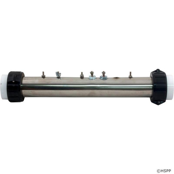  Heater, FloThru,Gecko M-Class Repl,15" x 2", 230v, 4.0kW,Gen 