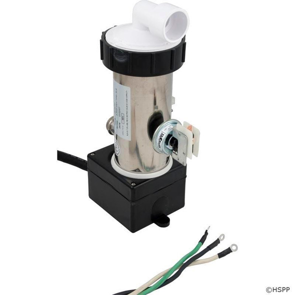  Heater, LowFlow, Sunbelt Repl, 6.469" x 3",230v, 5.5kW,Gen 