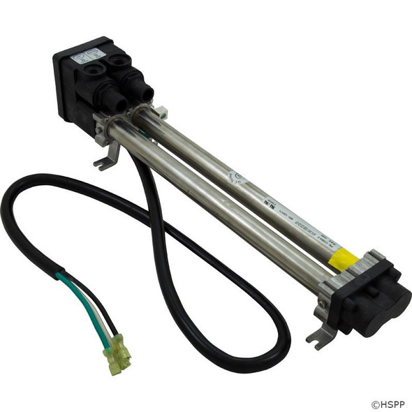 Heater, FloThru, Laing Tri-Bend Repl, 230v, 4.0kW, Generic   Heater, FloThru, Laing Tri-Bend Repl, 230v, 4.0kW, Generic