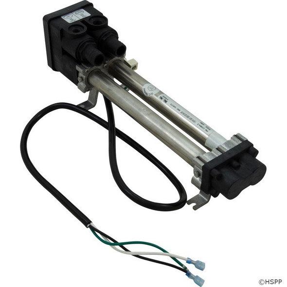 Heater, FloThru, Laing Tri-Bend Repl, 230v, 1.5kW, Generic 