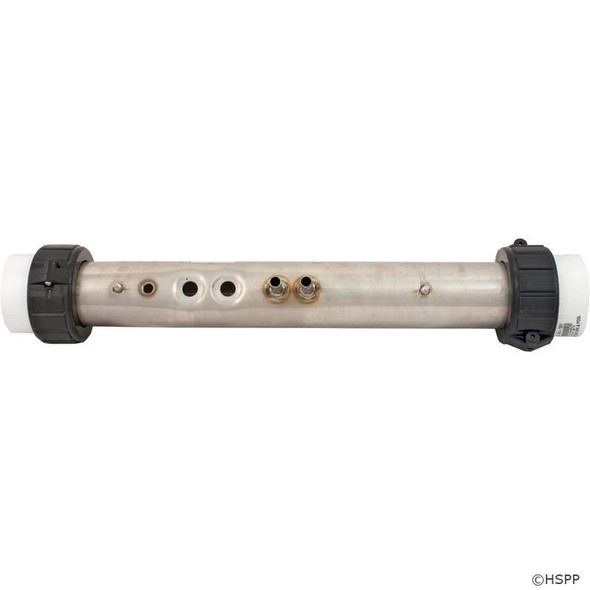  Manifold, Heater, 2" Slip x 2" Slip, 15", Flow Thru 