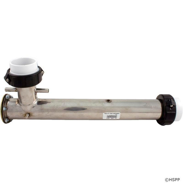  Manifold,Wildwater Repl,1-1/2"s x 1-1/2"s,14-1/8",SS 90°,Gen 