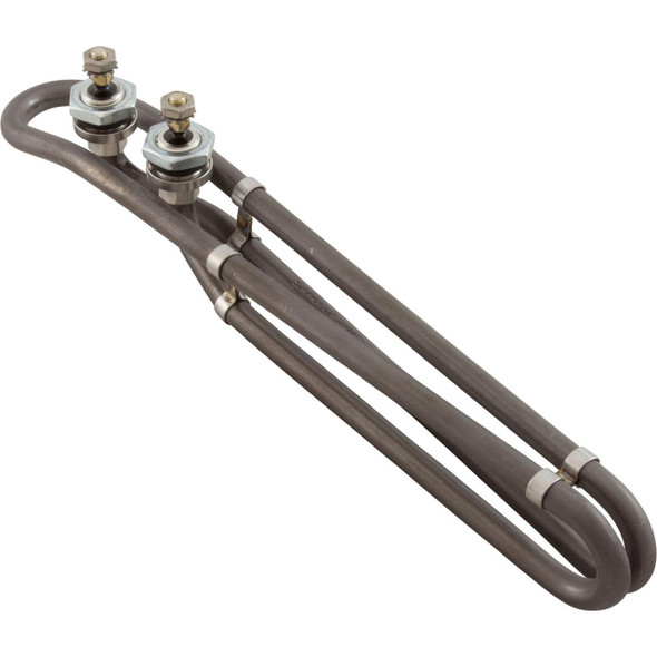  Flow Thru Element,4.0kW,Universal,10",115v/230v,Titanium,Gen 