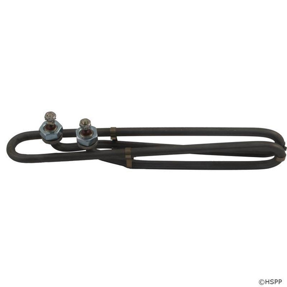  Flow Thru Element, 4.0kW, Generic, 10", 230v, Titanium 